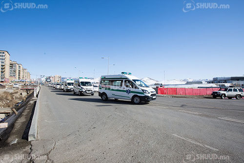 Сүүлийн 24 цагийн хугацаанд хоёр хүн нас барлаа